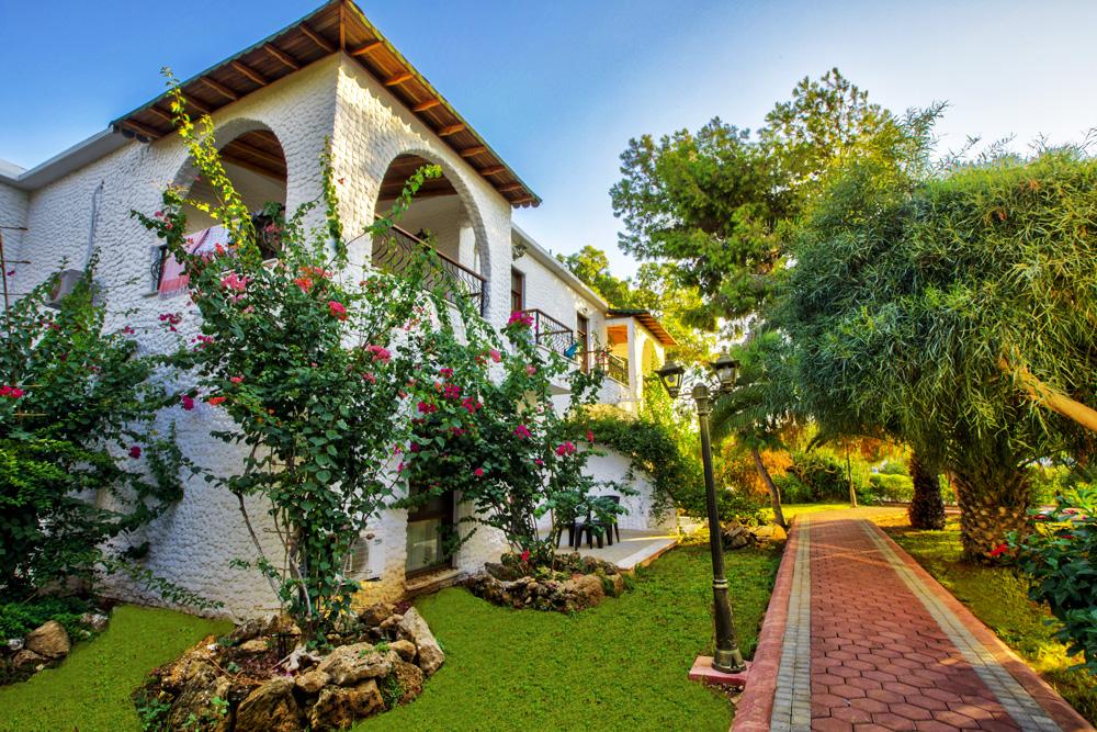 Merit Cyprus Gardens Holiday 法马古斯塔 外观 照片