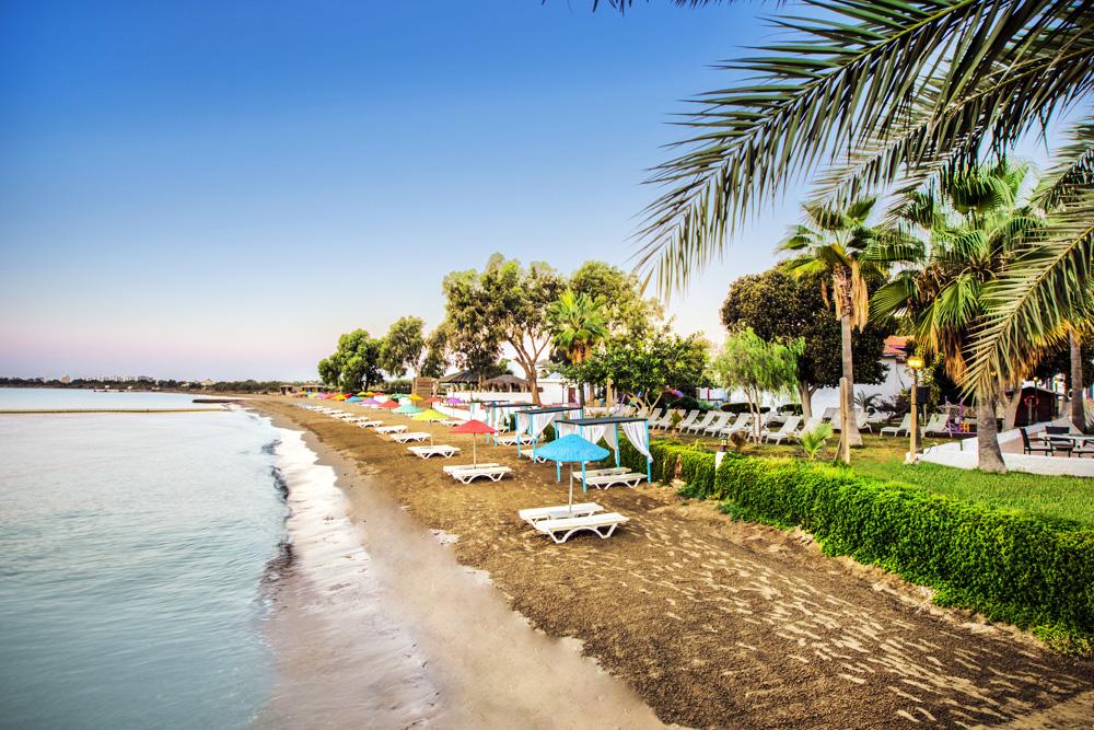 Merit Cyprus Gardens Holiday 法马古斯塔 外观 照片