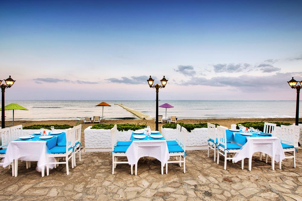 Merit Cyprus Gardens Holiday 法马古斯塔 外观 照片