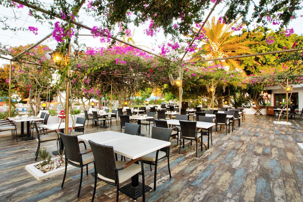 Merit Cyprus Gardens Holiday 法马古斯塔 外观 照片