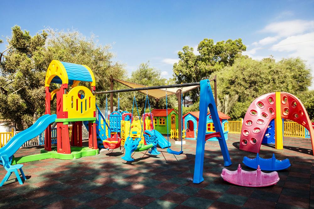 Merit Cyprus Gardens Holiday 法马古斯塔 外观 照片
