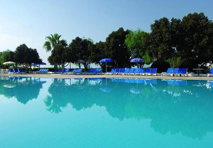 Merit Cyprus Gardens Holiday 法马古斯塔 外观 照片