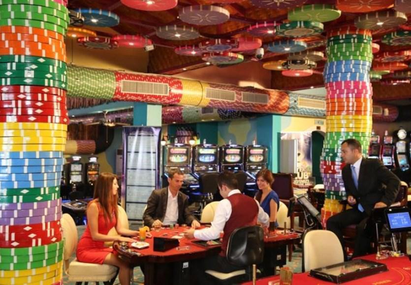 Merit Cyprus Gardens Holiday 法马古斯塔 外观 照片