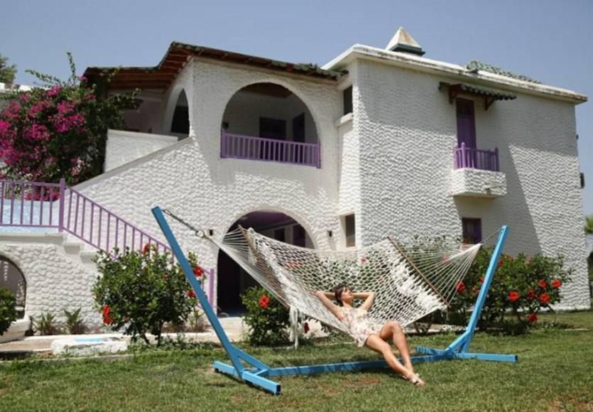 Merit Cyprus Gardens Holiday 法马古斯塔 外观 照片