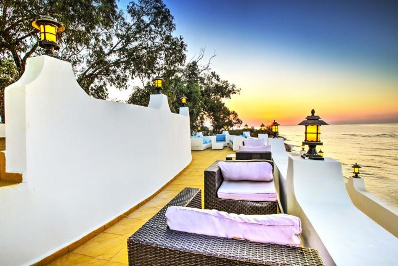 Merit Cyprus Gardens Holiday 法马古斯塔 外观 照片