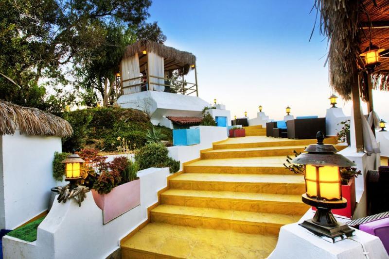 Merit Cyprus Gardens Holiday 法马古斯塔 外观 照片