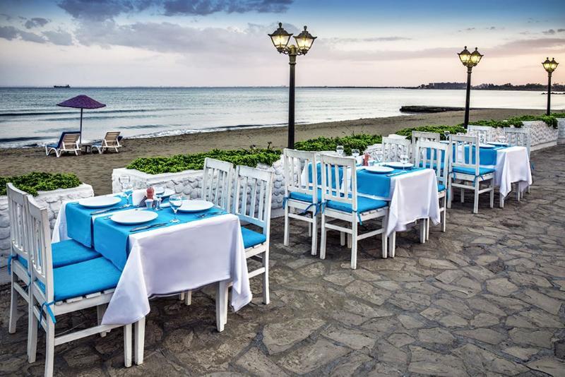 Merit Cyprus Gardens Holiday 法马古斯塔 外观 照片