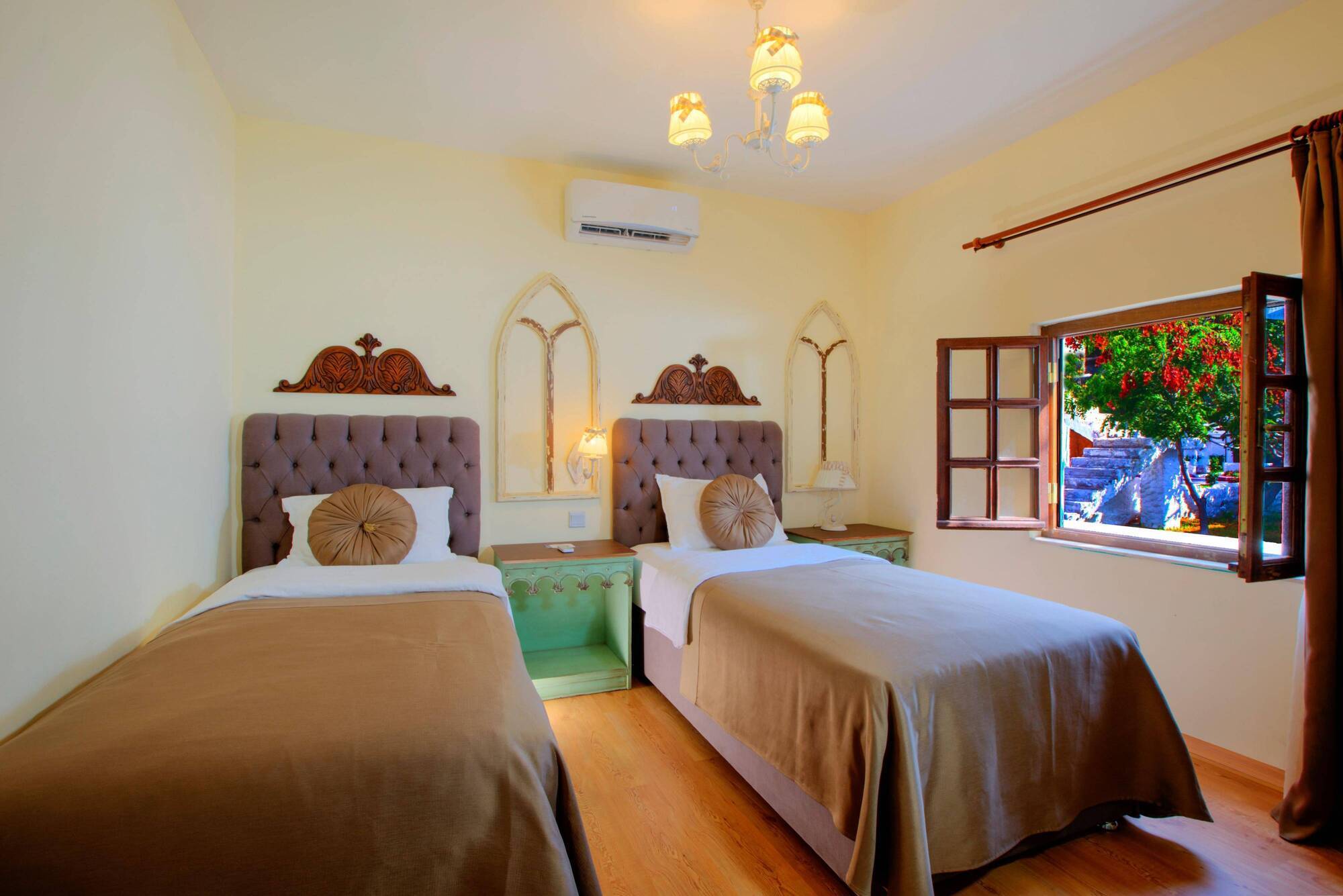 Merit Cyprus Gardens Holiday 法马古斯塔 外观 照片