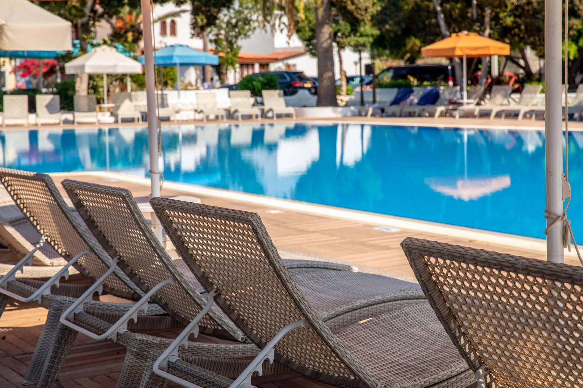 Merit Cyprus Gardens Holiday 法马古斯塔 外观 照片