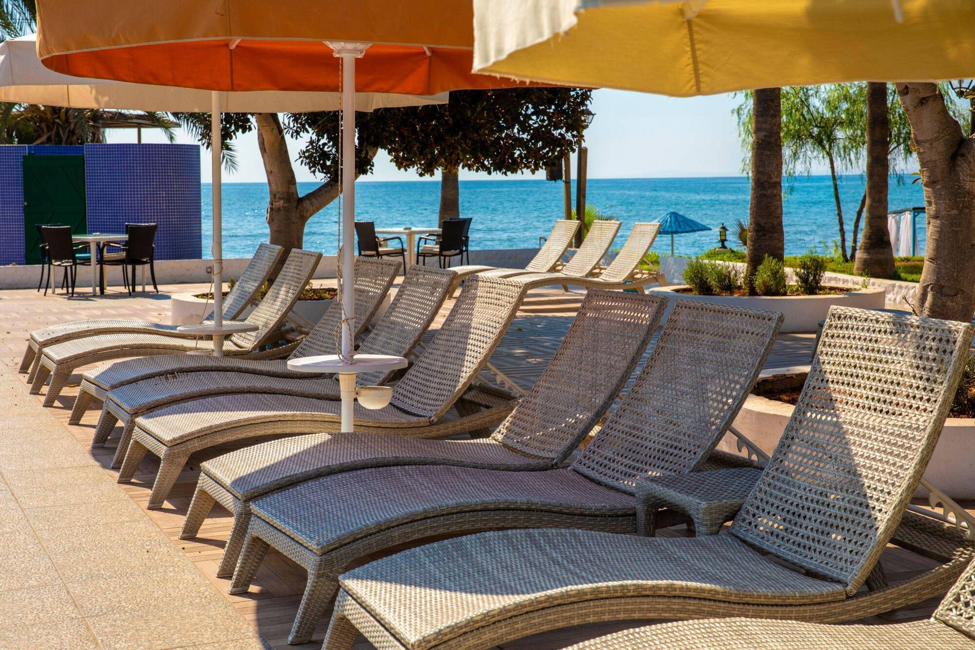 Merit Cyprus Gardens Holiday 法马古斯塔 外观 照片