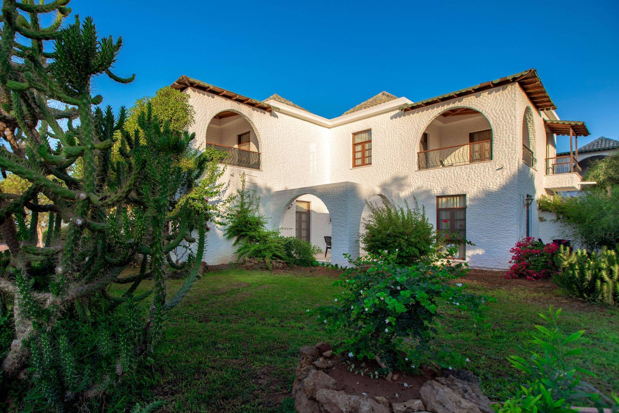 Merit Cyprus Gardens Holiday 法马古斯塔 外观 照片