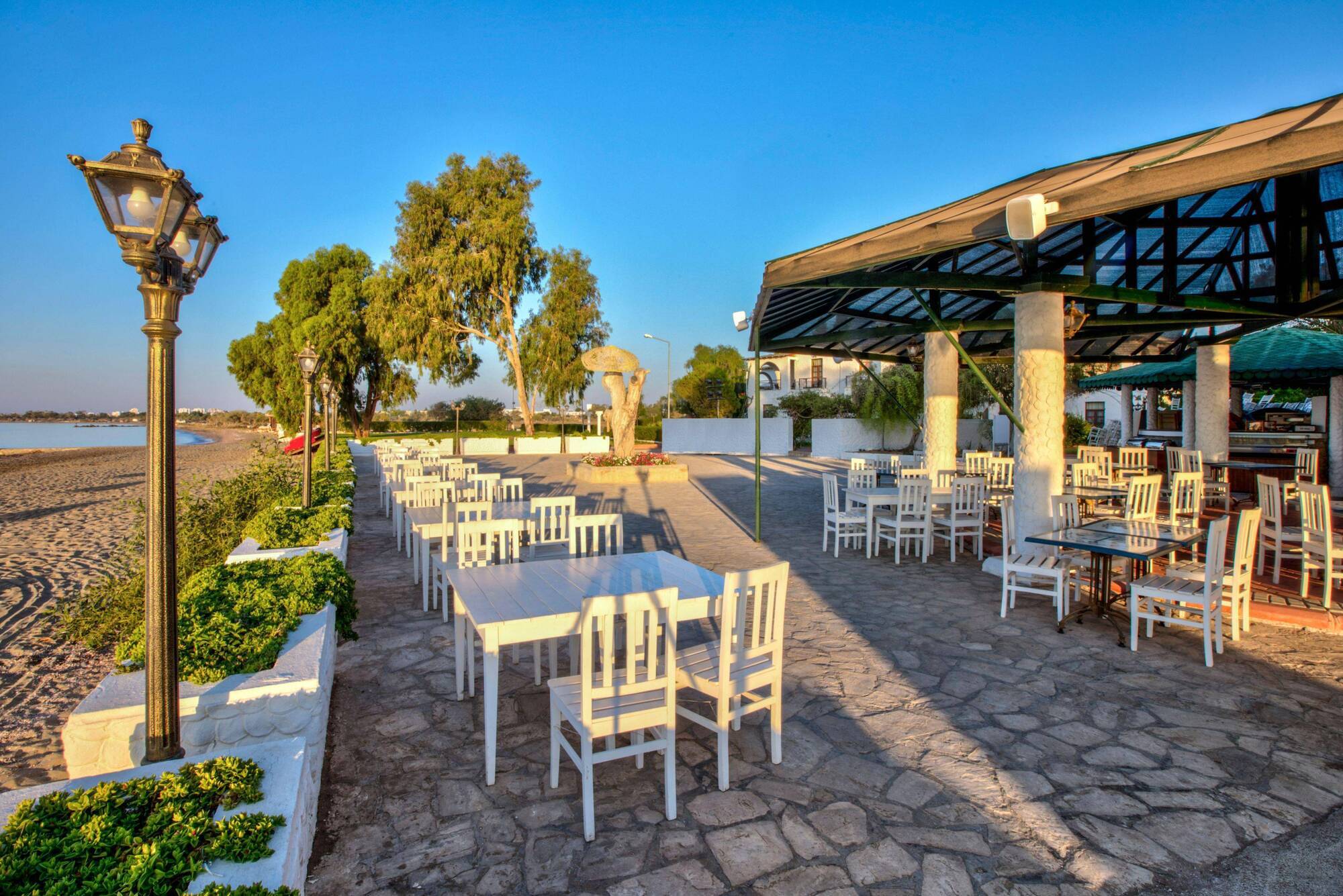 Merit Cyprus Gardens Holiday 法马古斯塔 外观 照片