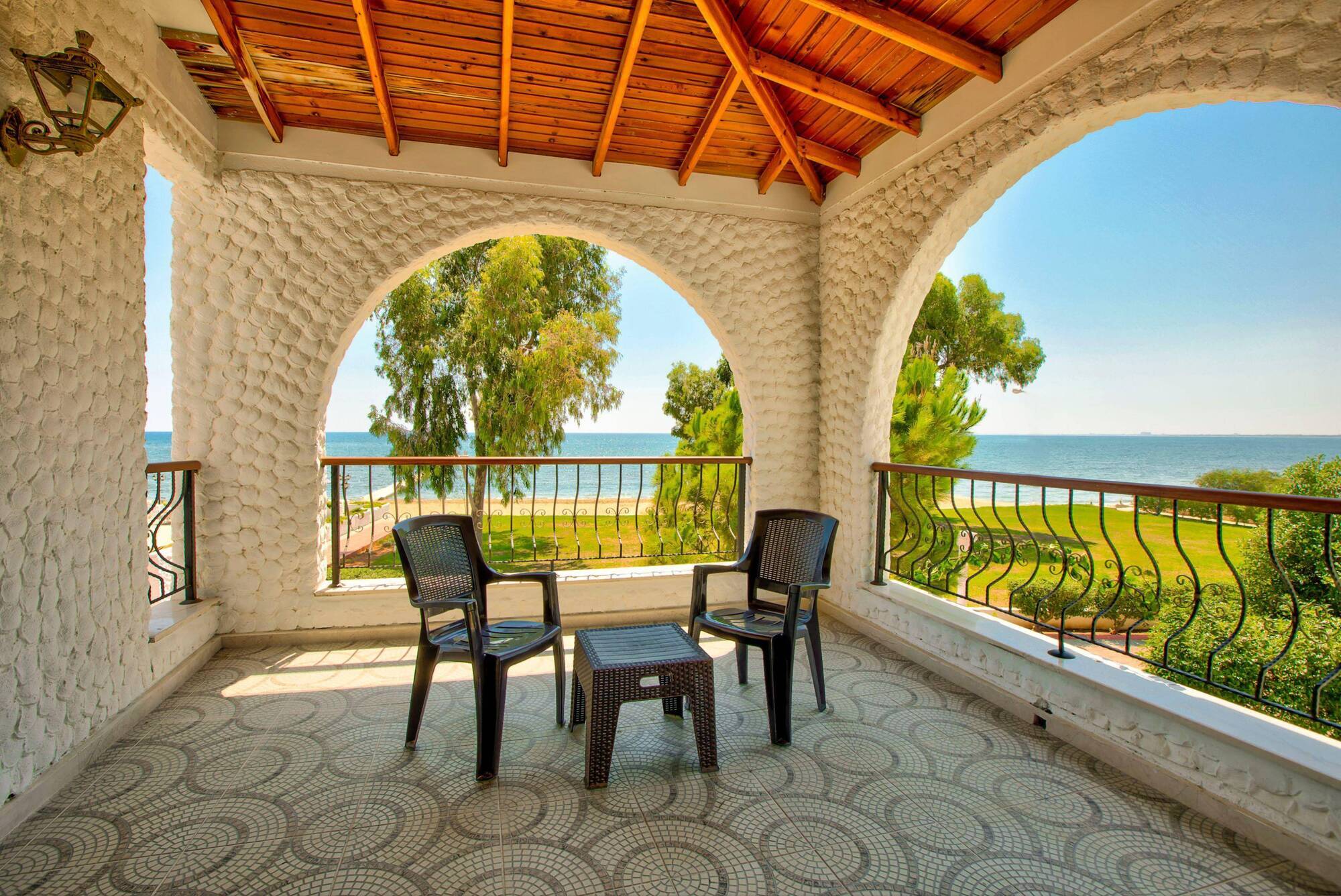 Merit Cyprus Gardens Holiday 法马古斯塔 外观 照片