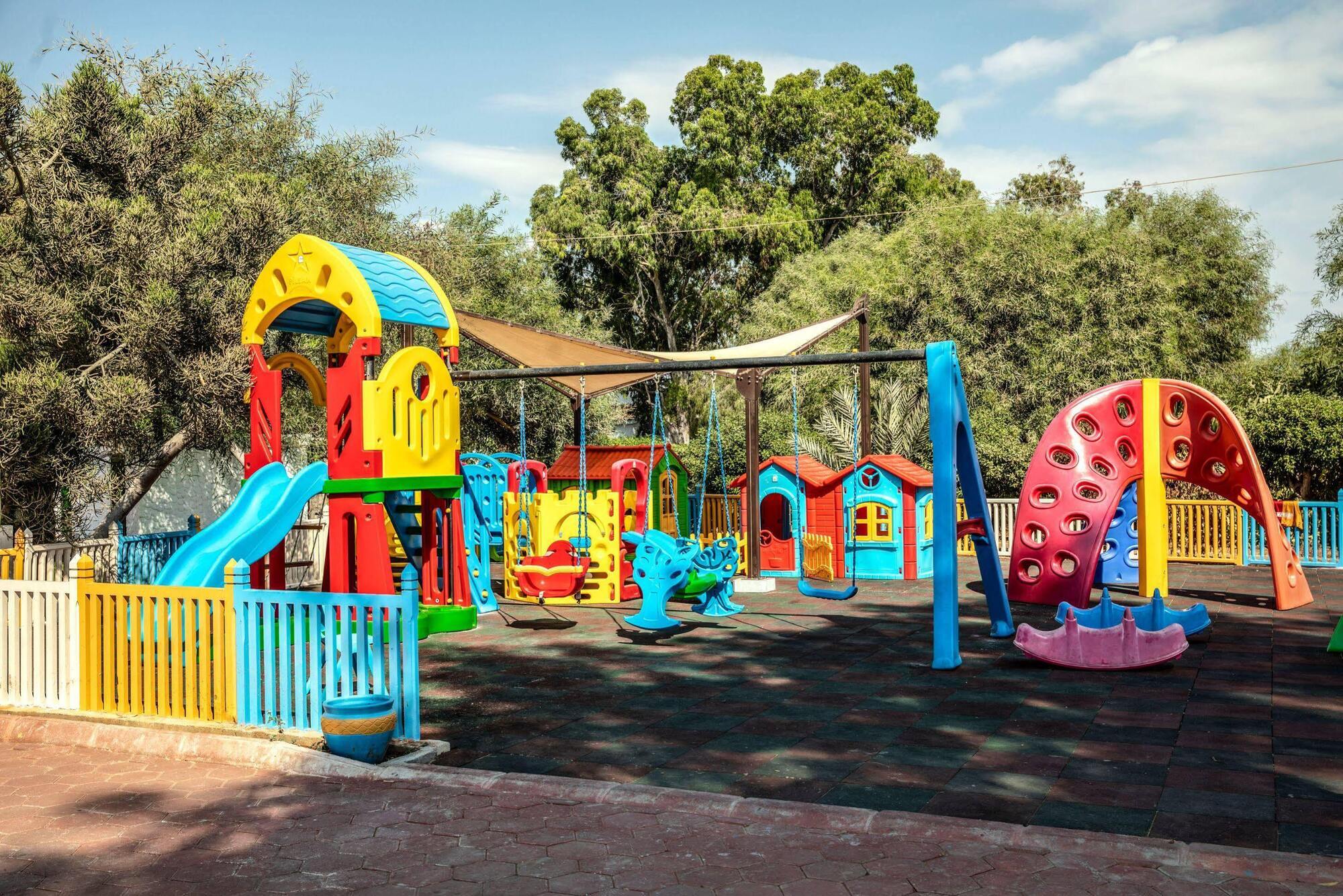 Merit Cyprus Gardens Holiday 法马古斯塔 外观 照片